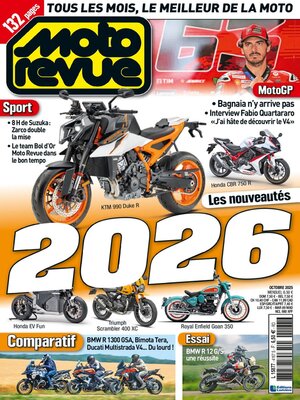 Moto Revue - Magazine